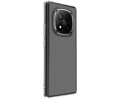 Aizmugurējais vāciņš Evelatus Xiaomi Redmi Note 14 Pro Plus 5G Clear Silikoninis dėklas 1.5mm TPU Transparent EVEXIARN14PPCSCT ()