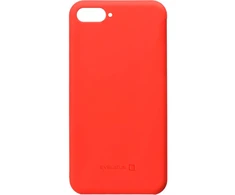 Evelatus Xiaomi Redmi 6A Nano Silikoninis dėklas Soft Touch TPU Raudona