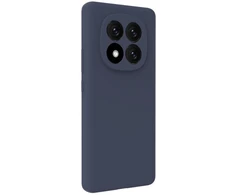 Aizmugurējais vāciņš Evelatus Xiaomi Redmi Note 15 5G Premium Magnetic Soft Touch Silikoninis dėklas Dark Mėlyna EVEXIARN15PMSCDB ()