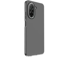 Aizmugurējais vāciņš Evelatus Xiaomi Redmi A5 4G (171.7 x 77.8 x 8.26) Clear Silikoninis dėklas 1.5mm TPU Transparent EVEXIARA5CSCT ()