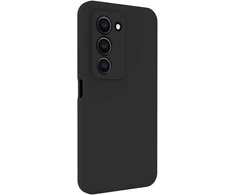 Aizmugurējais vāciņš Evelatus Xiaomi Redmi 15 5G Premium Magnetic Soft Touch Silikoninis dėklas Juodas EVEXIAR155PMSCB ()