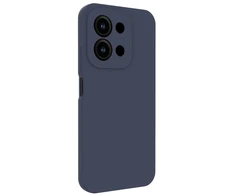Aizmugurējais vāciņš Evelatus Xiaomi Redmi 15C 4G/5G Premium Magnetic Soft Touch Silikoninis dėklas Dark Mėlyna EVEXIAR15CPMSCDB ()