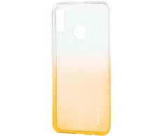 Dėklas Evelatus Xiaomi Redmi 7 Gradient TPU Case Gold