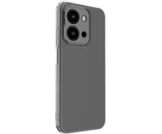 Aizmugurējais vāciņš Evelatus Xiaomi Redmi 15C 4G/5G Clear Silikoninis dėklas 1.5mm TPU Transparent ()