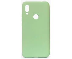 Dėklas Evelatus Xiaomi Redmi 7 Soft Silicone Mint