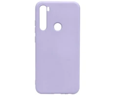 Evelatus Xiaomi Xiaomi Redmi Note 8 / Redmi Note 8 2021 Nano Silikoninis dėklas Soft Touch TPU Mėlyna