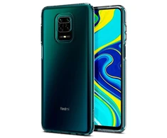 Dėklas Evelatus Xiaomi Xiaomi Redmi Note 9 Pro / Redmi Note 9S TPU 1.5MM Smoked