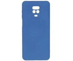 Evelatus Xiaomi Xiaomi Note 9 Nano Silikoninis dėklas Soft Touch TPU Mėlyna