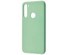 Dėklas Evelatus Xiaomi Xiaomi Redmi Note 8 / Redmi Note 8 2021 Soft Silicone Mint