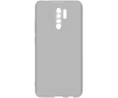 Dėklas Evelatus Xiaomi Xiaomi Redmi 9 TPU 1.5MM Smoked