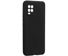Dėklas Evelatus Xiaomi Xiaomi Mi 10 Lite Soft Touch Silicone Juodas