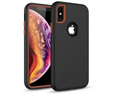 Dėklas Greengo TelForceOne Defender Solid 3in1 dangtelis, skirtas iPhone XR