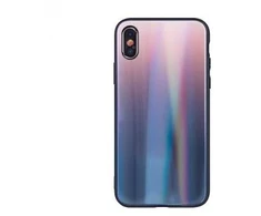 Dėklas Greengo „TelForceOne Aurora Glass“ perdanga, skirta „iPhone 7“ / „iPhone 8“.