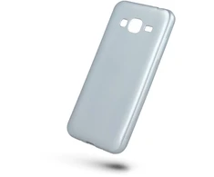 Dėklas GreenGo Huawei P20 Oil TPU Sidabrinis