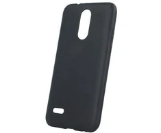 Dėklas GreenGo LG K10 2018/K11 Back Case Matt Juodas