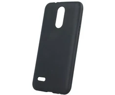 Dėklas GreenGo Nokia 7.1 Matt Case Juodas