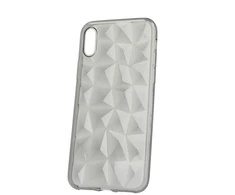 Dėklas GreenGo Samsung J6 2018 Geometric Case Gray