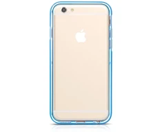 Dėklas Hoco Apple iPhone 6 Steal series PC+TPU Mėlyna