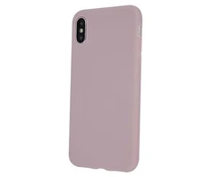 iLike galinis dangtelis Apple iPhone 6/6s matinis TPU dėklas, miltelinis, rausvas IMTCFI6PP