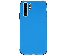 Dėklas iLike Apple iPhone XR Defender Rubber case Mėlyna
