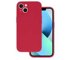 Dėklas iLike Apple IPHONE 14 PRO MAX SILICONE LITE Raspberry Rose