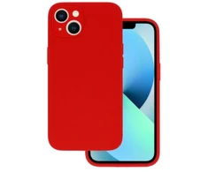 Dėklas iLike Apple IPHONE 14 PRO MAX SILICONE LITE Raudona
