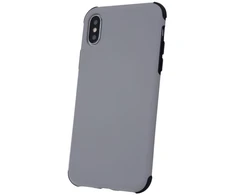 Dėklas iLike Apple iPhone X / iPhone XS Defender Rubber case Pilkas