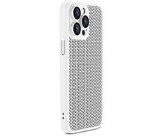 Dėklas iLike Apple iPhone 14 NET PC DANGTELIS Baltas