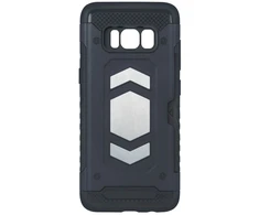 Dėklas iLike Apple iPhone X / XS Defender Magnetic case Juodas