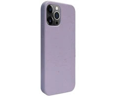 Dėklas iLike Tylny pokrowiec Apple iPhone 12 / 12 Pro Silicone plastikas case Eco* Print Design Flower (ILIAP12EBWF)