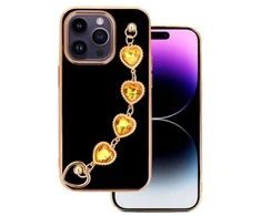 Dėklas iLike Apple IPHONE 14 PRO MAX TREND CASE Juodas