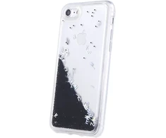 Dėklas iLike Apple iPhone 11 Pro Liquid Letters TPU Case Juodas