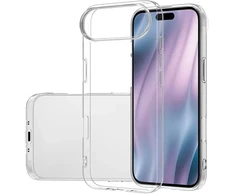 TFO Plonas 2 mm dėklas, skirtas iPhone 17 Air 6,6" skaidrus