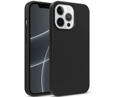 Dėklas iLike Apple iPhone 14 Plus Matinis Back Case Juodas