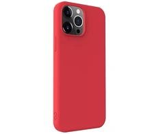„iLike“ galinis dangtelis Apple iPhone 13 Pro Max nano silikoninis dėklas Raudona ILIAP137NWR