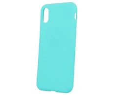 iLike Dėklas telefonui, galinis dangtelis Apple iPhone 6/6s matinis TPU dėklas, mėtinis (I6MTCM)