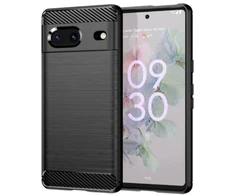„iLike“ galinis dėklas, lankstus „Google Pixel 7 Pro“ dėklas, Juodas [prekės kodas: ]