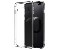 Dėklas iLike - GALAXY A22 5G CASE ANTI SHOCK 0,5MM Transparent
