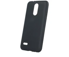 Dėklas iLike Huawei Mate 20 X Matt TPU case Juodas