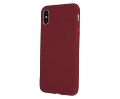 iLike Dėklas na telefonas Galinis dangtelis Mi 11 Lite Silicon Case Burgundy (GSM107225)