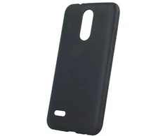 Dėklas iLike Nokia 3.4'' Matt TPU Case Juodas