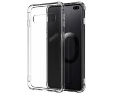 Dėklas iLike Samsung ANTI SHOCK 0.5mm Back Case GALAXY A51 Transparent