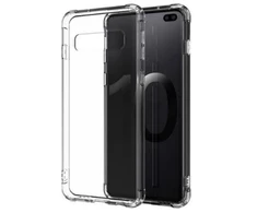 Dėklas iLike Samsung ANTI SHOCK 0.5mm Back Case GALAXY A51 Transparent