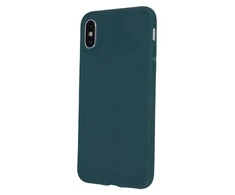 Dėklas iLike Samsung Galaxy A51 Matt TPU Case Forest Žalias