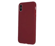 „iLike Samsung Galaxy S21 Plus“ matinis TPU dėklas, bordo spalvos, SS21PMTCB galinis dangtelis
