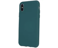Dėklas iLike Samsung Galaxy A10 Silicon Case Forest Žalias
