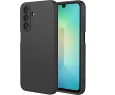 TFO Silikoninis dėklas Samsung Galaxy A17 4G / A17 5G / A18 5G juodas