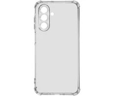 TFO Anti Shock 1,5 mm dėklas, skirtas Samsung Galaxy A17 4G / A17 5G / A26 5G / A18 5G, skaidrus