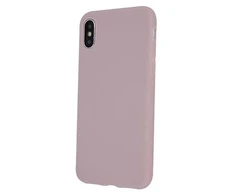 „iLike“ galinis dangtelis „Samsung Galaxy S21 Ultra Matt TPU“ dėklas, miltelinis, rausvas SS21UMTCP