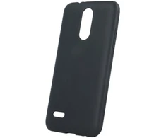 Dėklas iLike Samsung Galaxy A30 Matt TPU Case Juodas